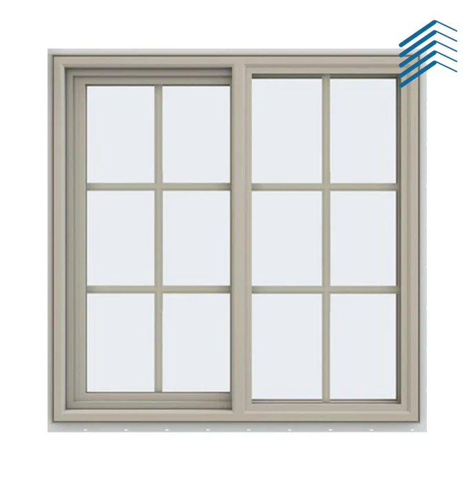 Bi-Folding Window
