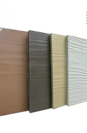 Grain Fiber Siding