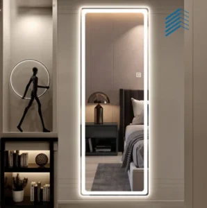 Full Length LED Mirror