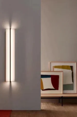 One Stripe Wall Light