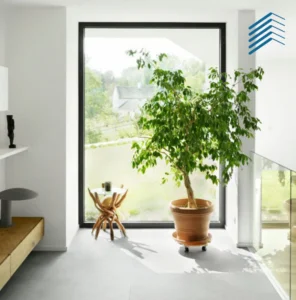 Bottom Fixed Windows