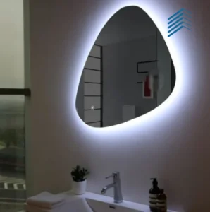 Wavy Wall Mirror