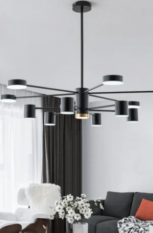 Nordic Modern Chandelier