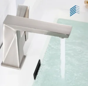 Swivel Handle Bathroom Faucet