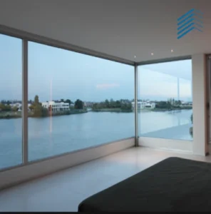 Fixed Window Aluminium