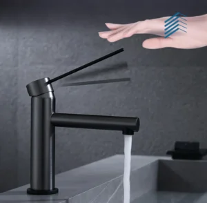 Top Handle Bathroom Faucet