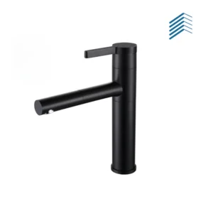 Long Handle Bathroom Faucet