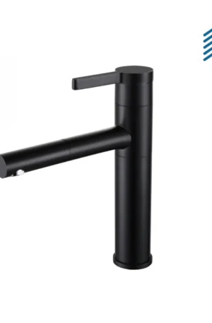 Long Handle Bathroom Faucet