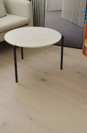 European Oak Engineered Chevron Wood Flooring